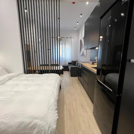 B1 Luxury Studio Alexandroúpolis Ngoại thất bức ảnh