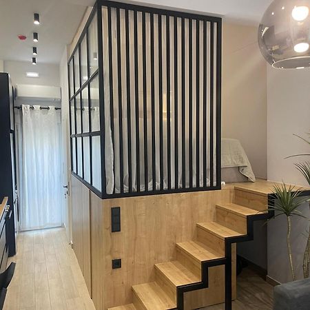 B1 Luxury Studio Alexandroúpolis Ngoại thất bức ảnh