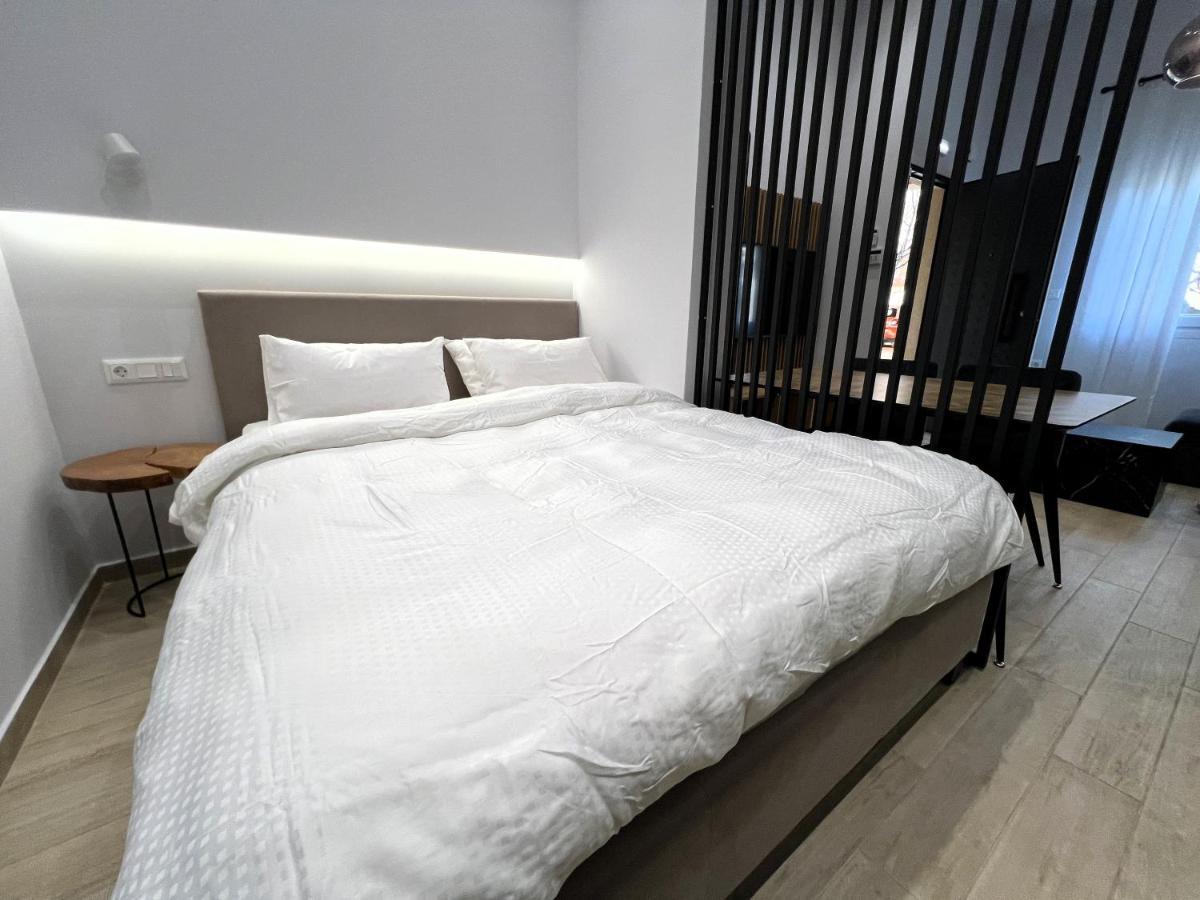 B1 Luxury Studio Alexandroúpolis Ngoại thất bức ảnh