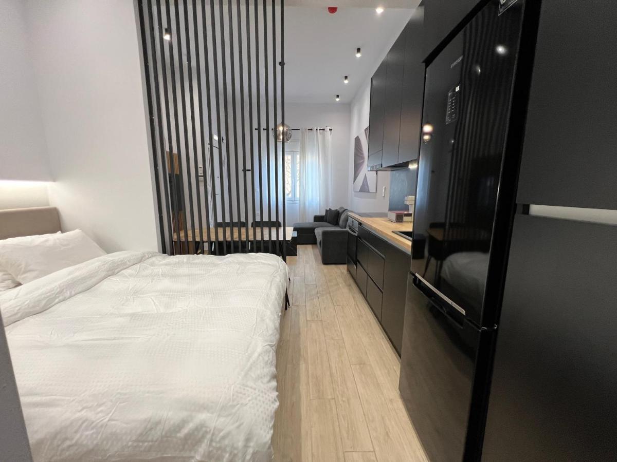 B1 Luxury Studio Alexandroúpolis Ngoại thất bức ảnh