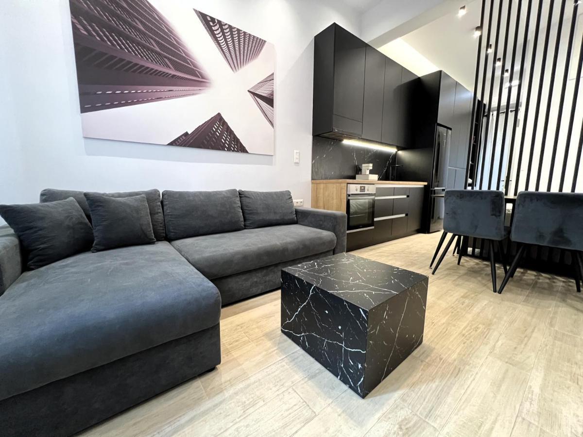 B1 Luxury Studio Alexandroúpolis Ngoại thất bức ảnh