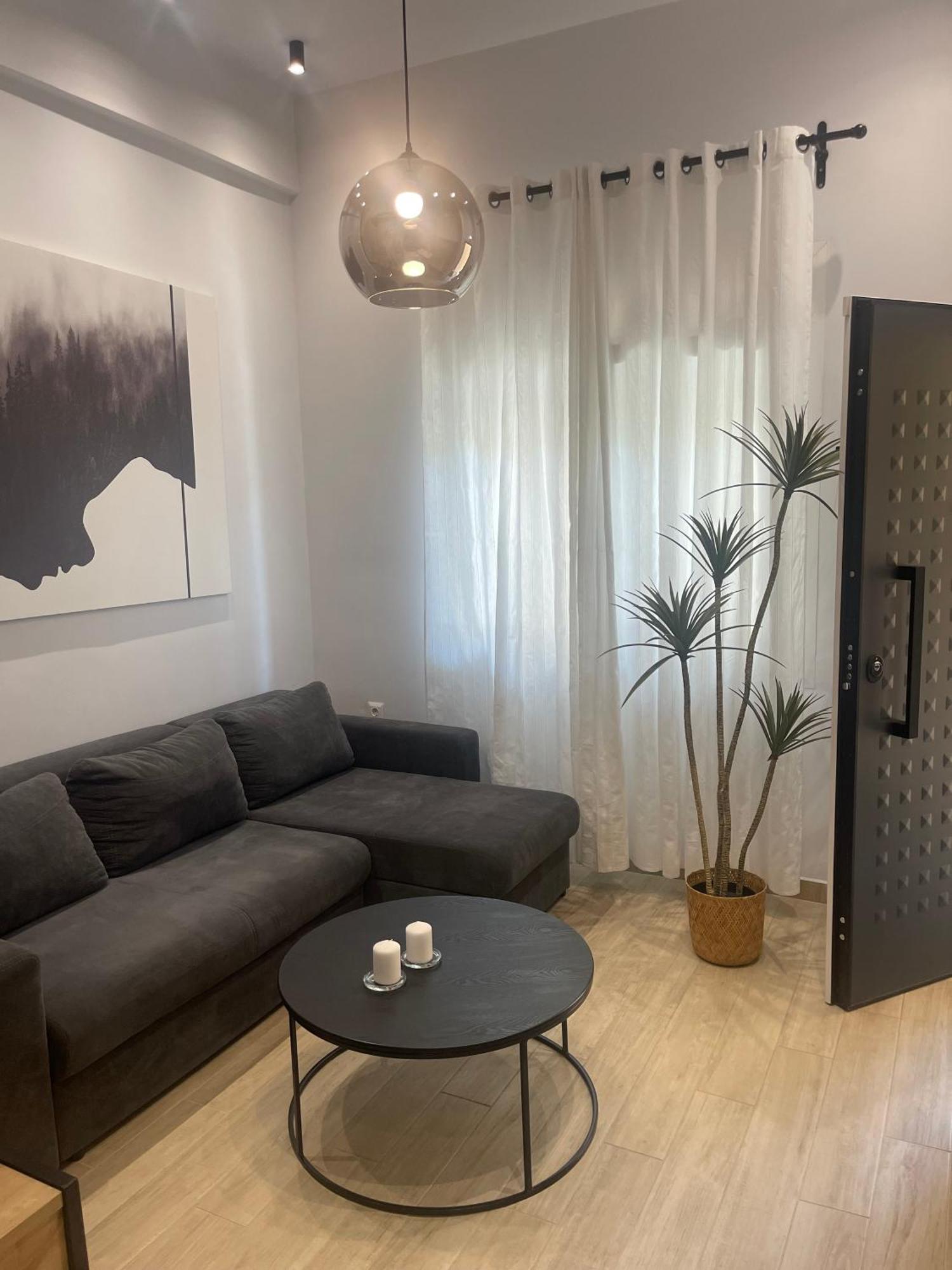 B1 Luxury Studio Alexandroúpolis Ngoại thất bức ảnh
