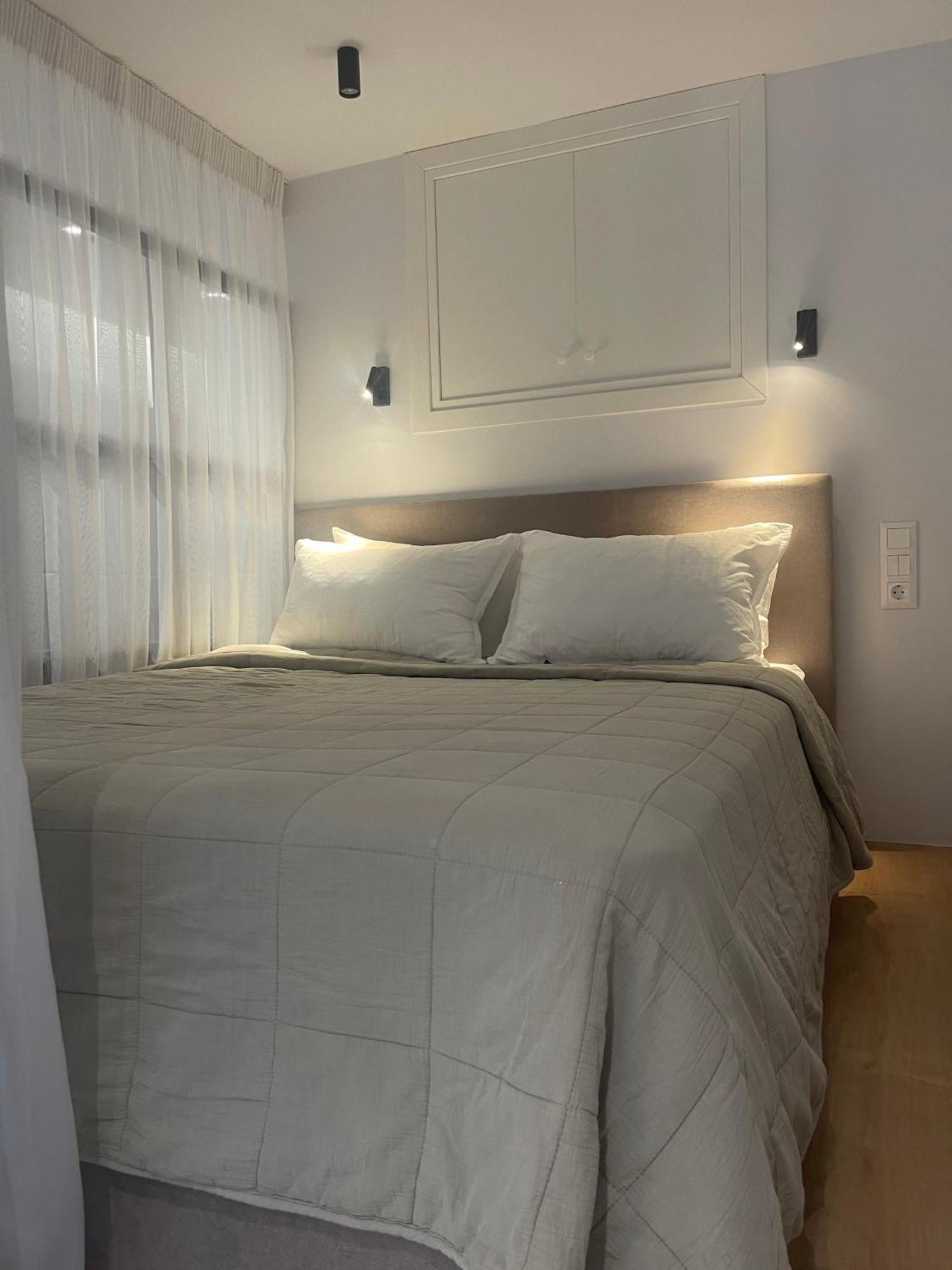 B1 Luxury Studio Alexandroúpolis Ngoại thất bức ảnh