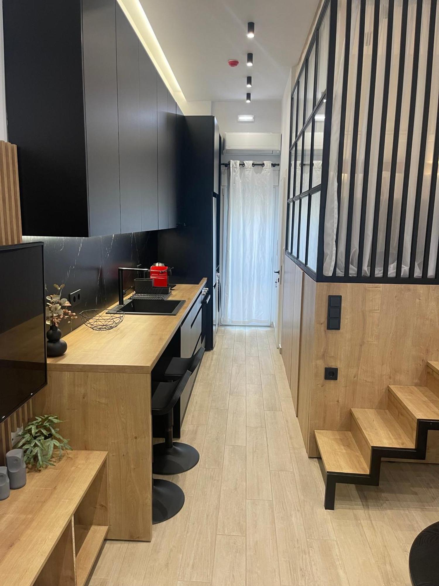 B1 Luxury Studio Alexandroúpolis Ngoại thất bức ảnh
