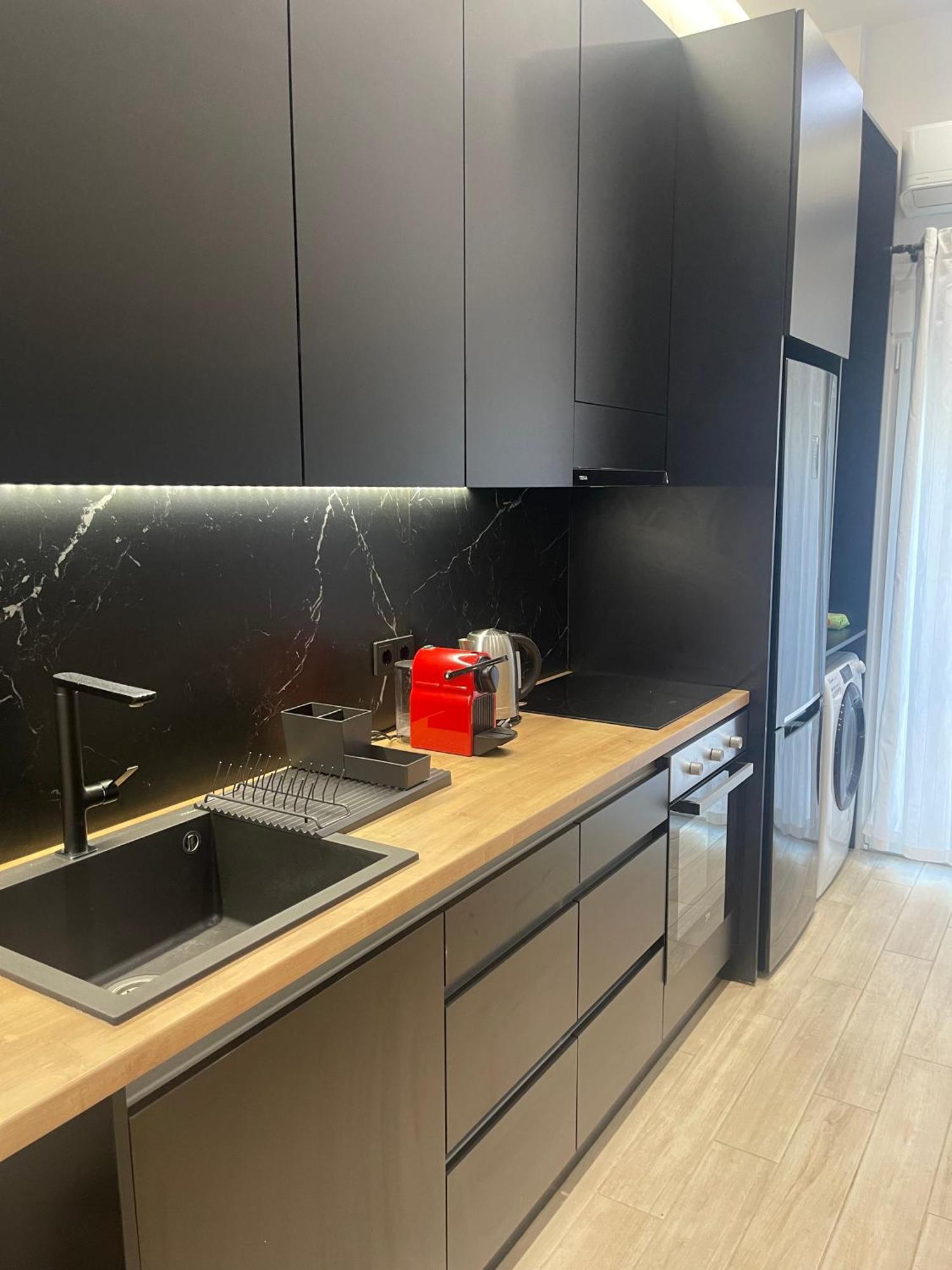B1 Luxury Studio Alexandroúpolis Ngoại thất bức ảnh