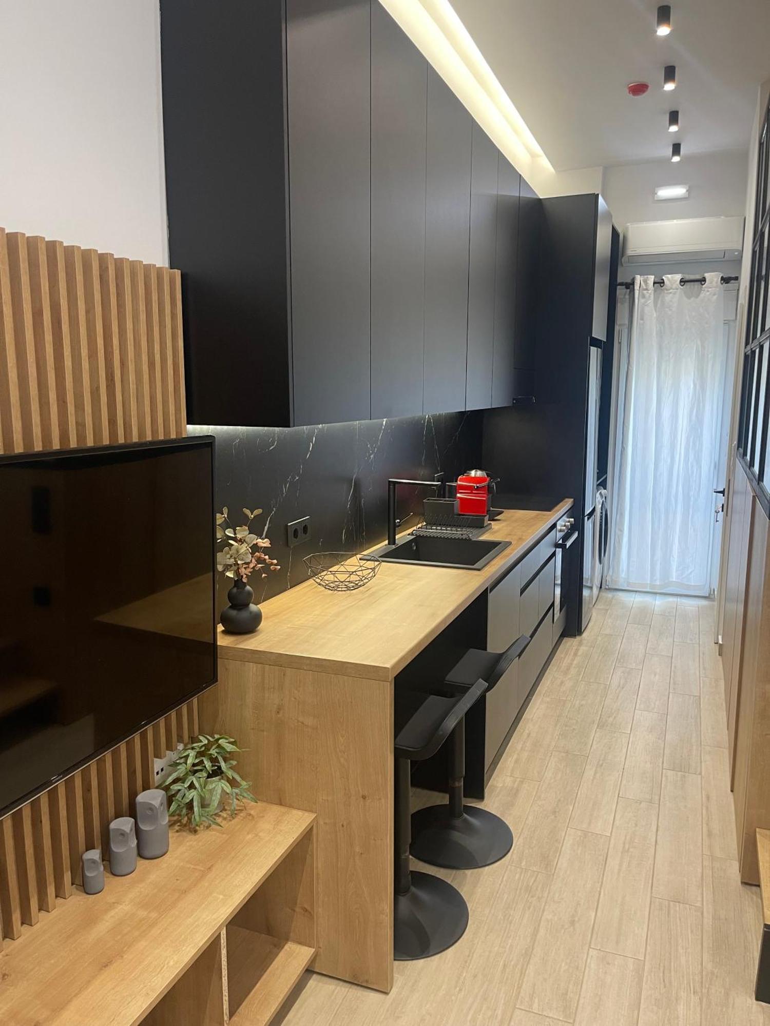 B1 Luxury Studio Alexandroúpolis Ngoại thất bức ảnh