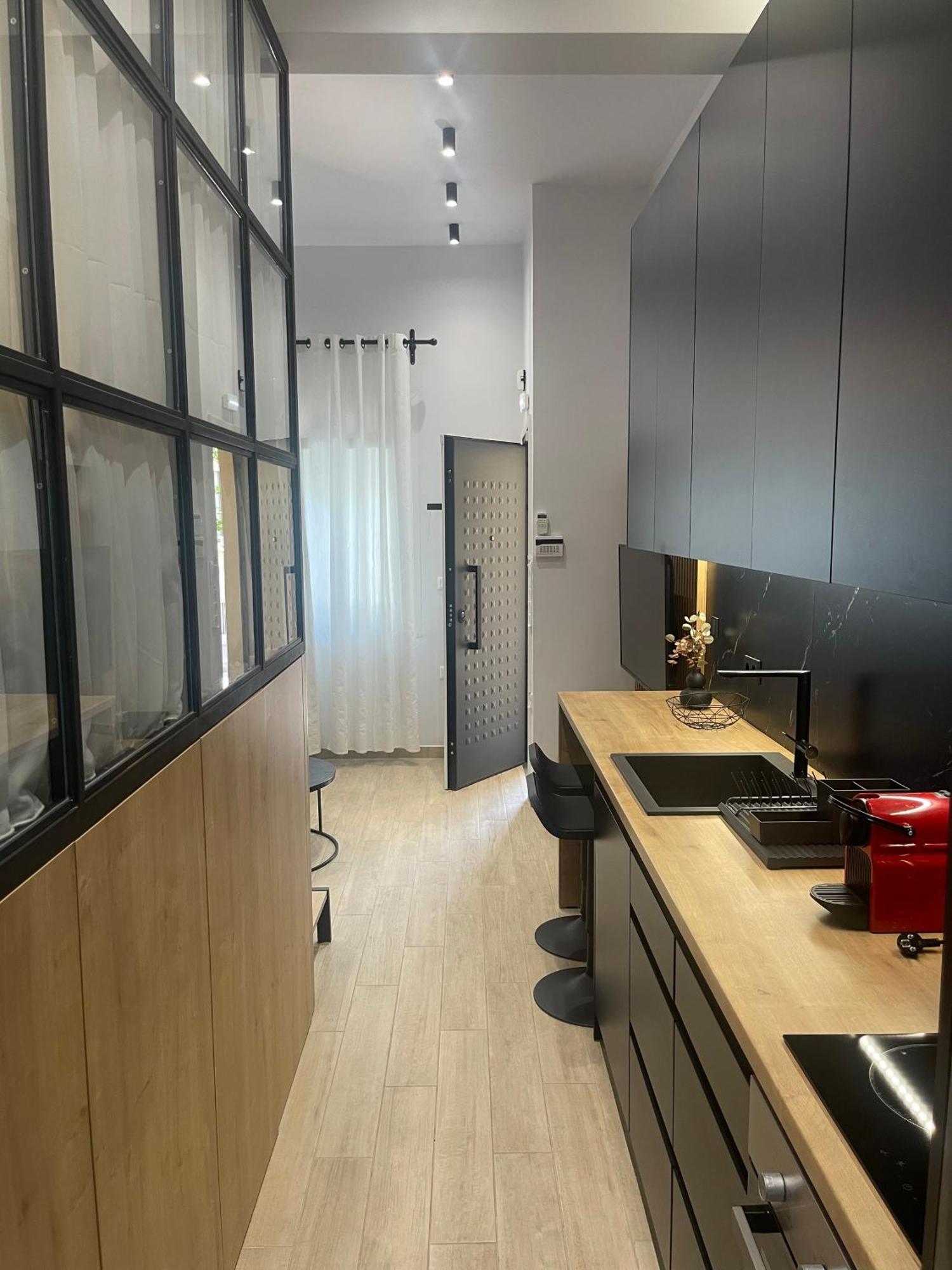 B1 Luxury Studio Alexandroúpolis Ngoại thất bức ảnh